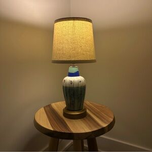 Vintage Ceramic Lamp